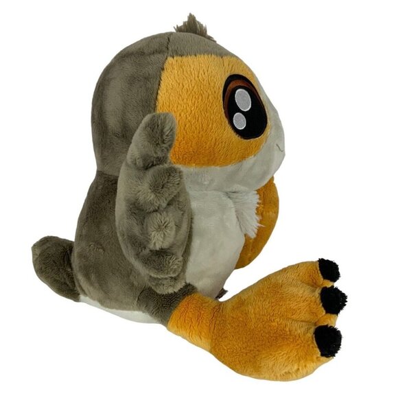 Star Wars Galaxys Edge Porg Bird Plush Stuffed Animal  10 inch Disney Parks - Picture 2 of 6